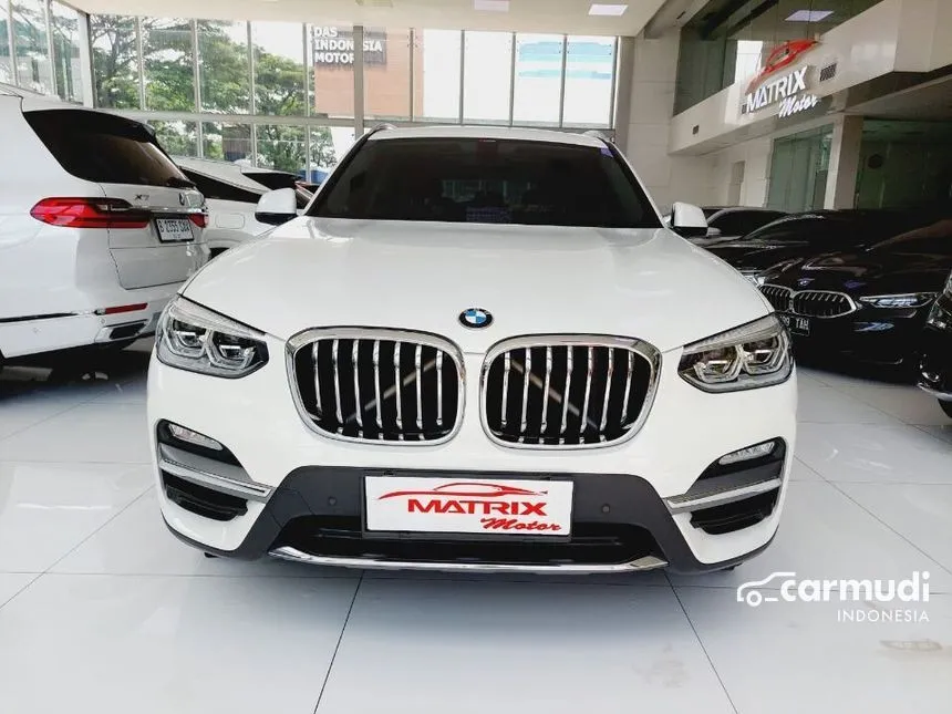 2018 BMW X3 xDrive20i Luxury SUV