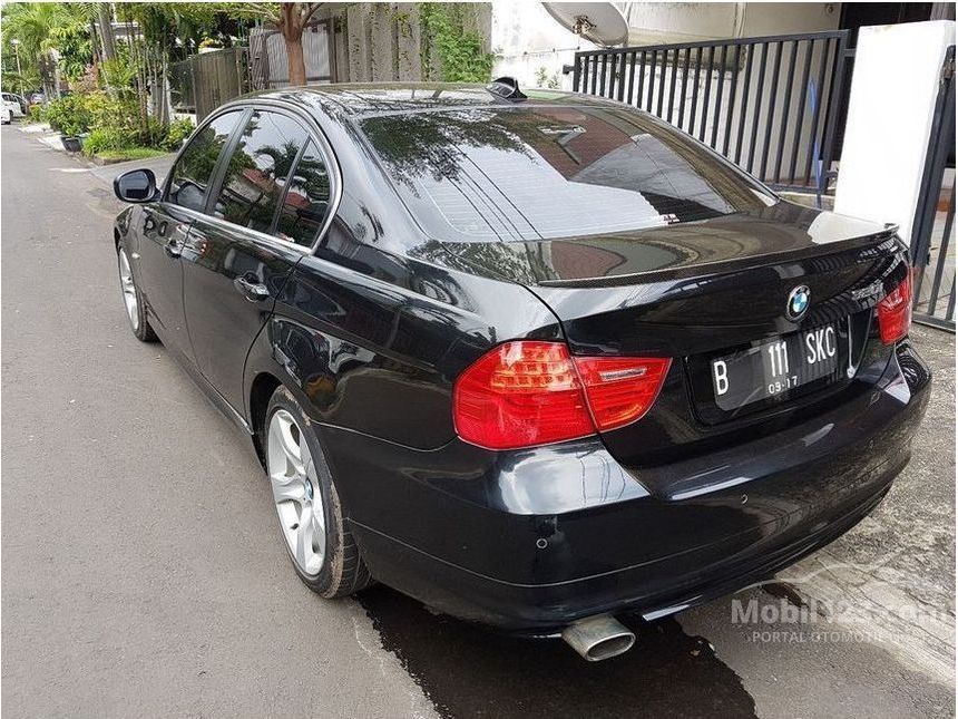 Jual Mobil  BMW  320i 2012 E90 LCI 2 0 di DKI Jakarta 