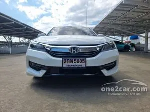 2017 Honda ACCORD 2.0 Hybrid TECH Sedan