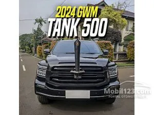 2024 GWM Tank 2.0 500 HEV SUV