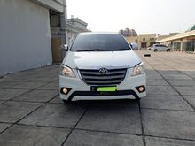 2014 Toyota Kijang Innova 2.0 G MPV matic dp32jtan pajak panjang