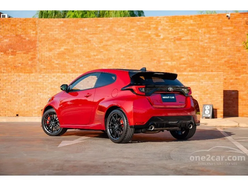 2026 Toyota GR Yaris RZ High Performance Hatchback