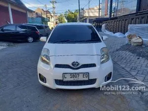 2012 Toyota Yaris 1.5 J Hatchback