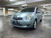 2007 Toyota Yaris 1.5 E Automatic Tangan pertama