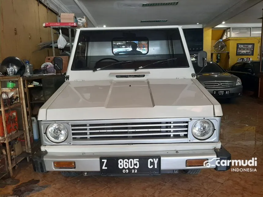 1985 Toyota Kijang Pick Up Pick Up