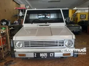 1985 Toyota Kijang Pick Up 1.5 Base Spec Pick Up Full Restorasi