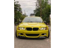 2002 BMW 325i E46