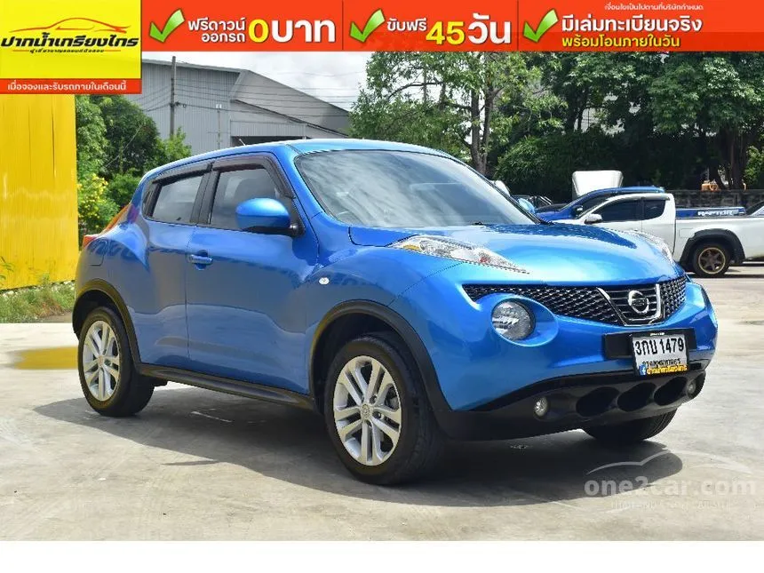 2014 Nissan JUKE E SUV