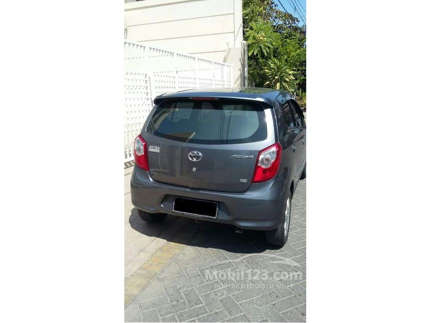 2013 Toyota Agya G Hatchback