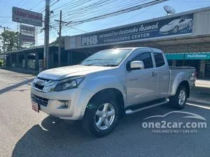 2013 Isuzu D-MAX 2.5 Hi-Lander Z Space Cab Pickup