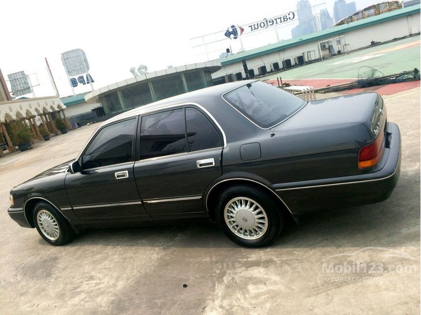 Toyota crown 1996