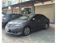 2012 Honda City 1.5 (ปี 08-14) SV i-VTEC Sedan AT