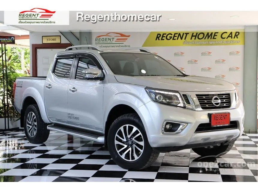 2019 Nissan NP 300 Navara VL Double Cab Pickup