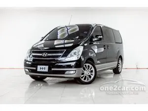 2009 Hyundai H-1 2.5 Maesto Deluxe Van