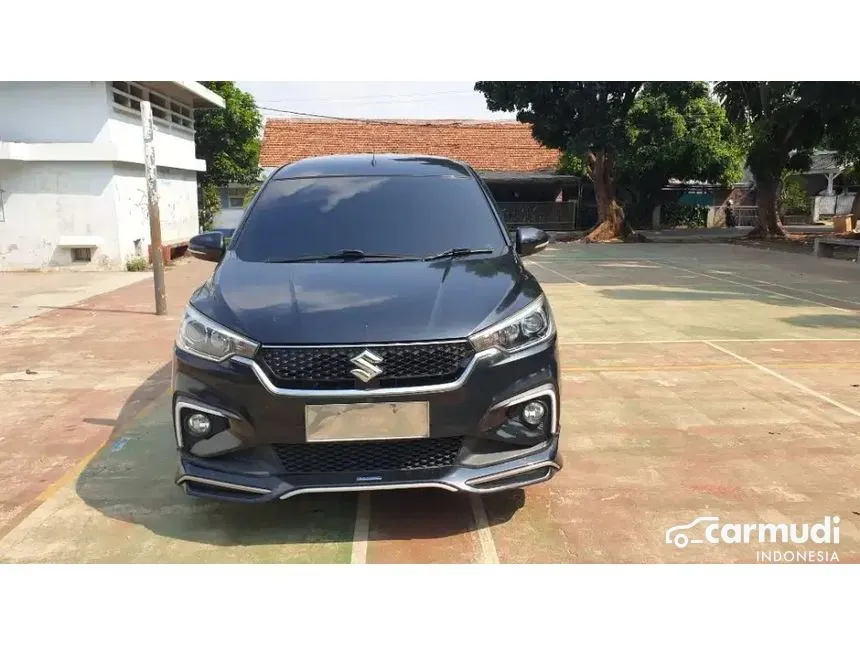 Jual Mobil Suzuki Ertiga 2019 Sport 1.5 di DKI Jakarta Manual MPV Abu