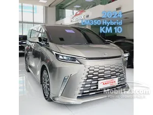 2024 Lexus LM 350h 2.5 4 Seater MPV