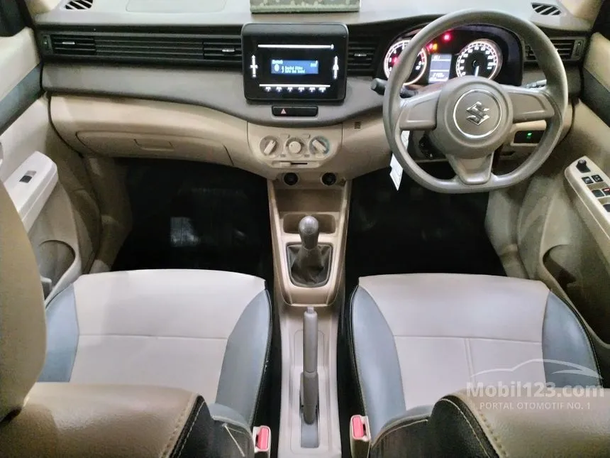 2019 Suzuki Ertiga GL MPV