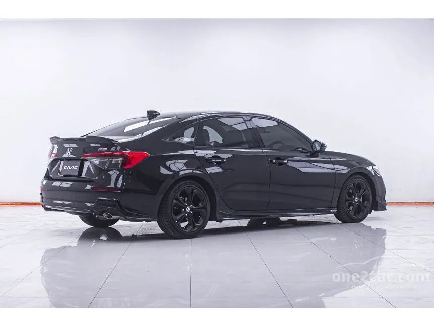 2022 Honda CIVIC RS Sedan