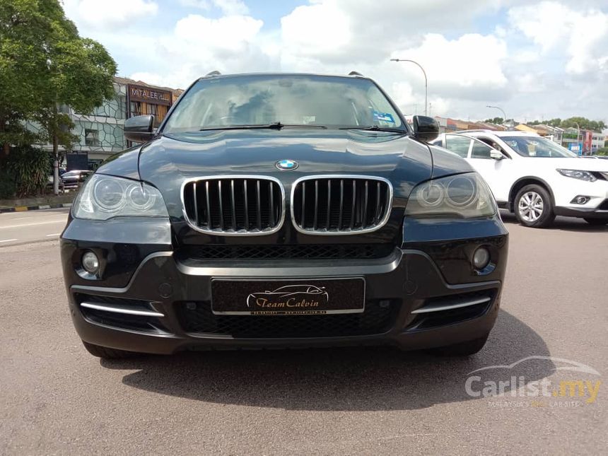 BMW X5 2009 d 3.0 in Johor Automatic SUV Black for RM 52,800 - 6031008 ...