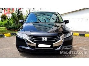 2010 Honda Odyssey 2.4 2.4 MPV hitam prestige sunroof km 72rban