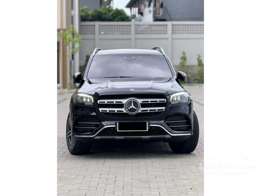 2023 Mercedes-Benz GLS450 AMG Line 4MATIC SUV