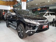 2017 Mitsubishi Pajero Sport 2.4 Dakar SUV AT KM Rendah
