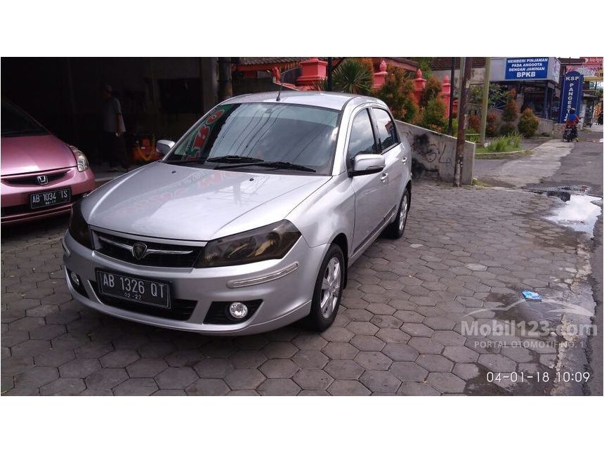 Jual Mobil  Proton  Saga 2012 FLX 1 3 di Yogyakarta Manual 