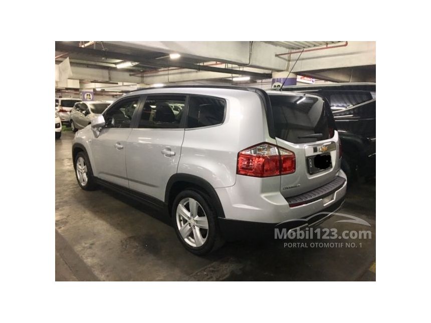 Jual Mobil  Chevrolet  Orlando  2012 LT 1 8 di DKI Jakarta  