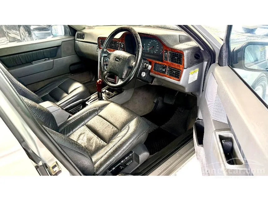 1995 Volvo 850 GLT Sedan