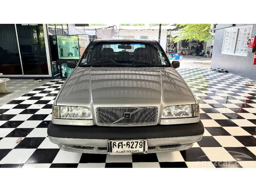 1995 Volvo 850 GLT Sedan