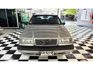 1995 Volvo 850 2.3 GLT Sedan