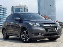 2016 Honda HR-V 1.8 Prestige SUV Pajak sd Feb 2022