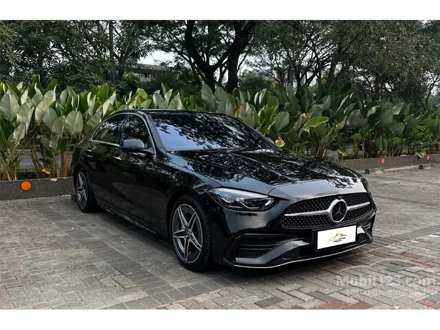 2024 Mercedes-Benz C300 AMG Line Sedan