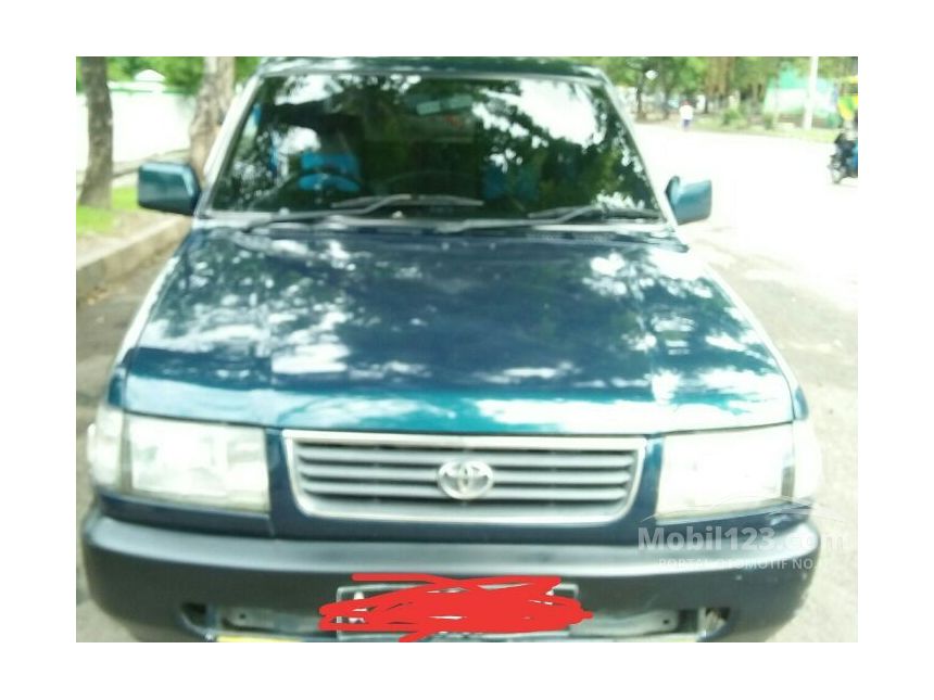 1998 Toyota Kijang SGX MPV