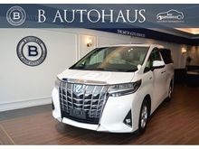 2019 Toyota Alphard 2.5 (ปี 15-18) HYBRID E-Four Van AT