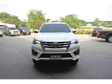 2017 Toyota Fortuner 2.8 (ปี 15-18) TRD Sportivo SUV AT