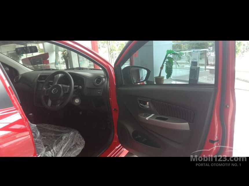 2021 Daihatsu Ayla R Hatchback