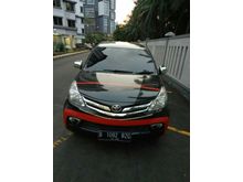 Toyota Avanza 1.3 G 2012 Murah