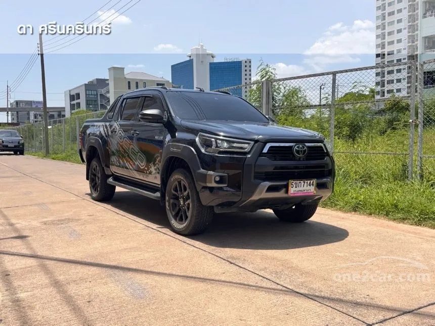 2023 Toyota HILUX REVO Prerunner Rocco Double Cab Pickup