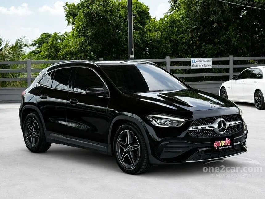 2021 Mercedes-Benz GLA200 AMG Dynamic SUV