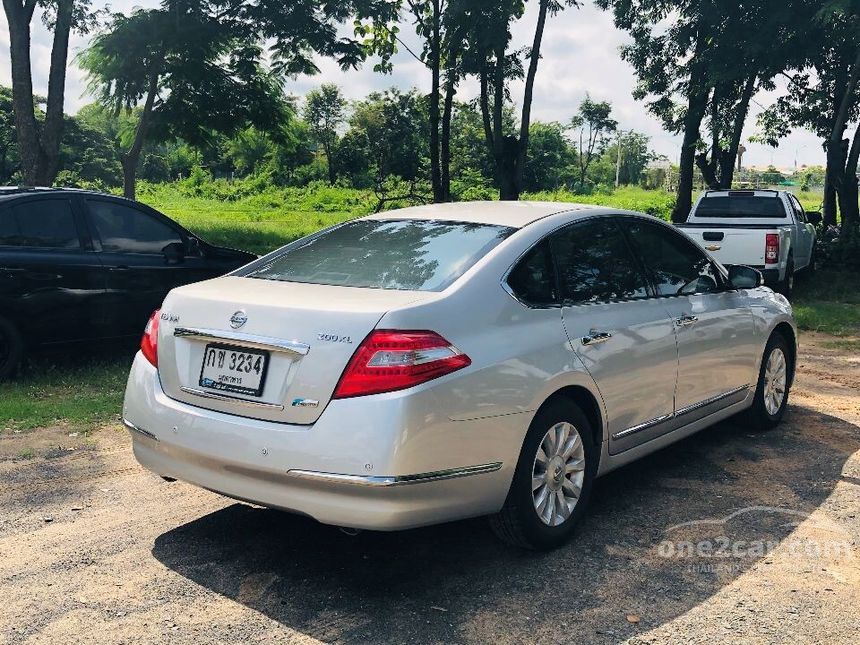 Nissan teana 2009