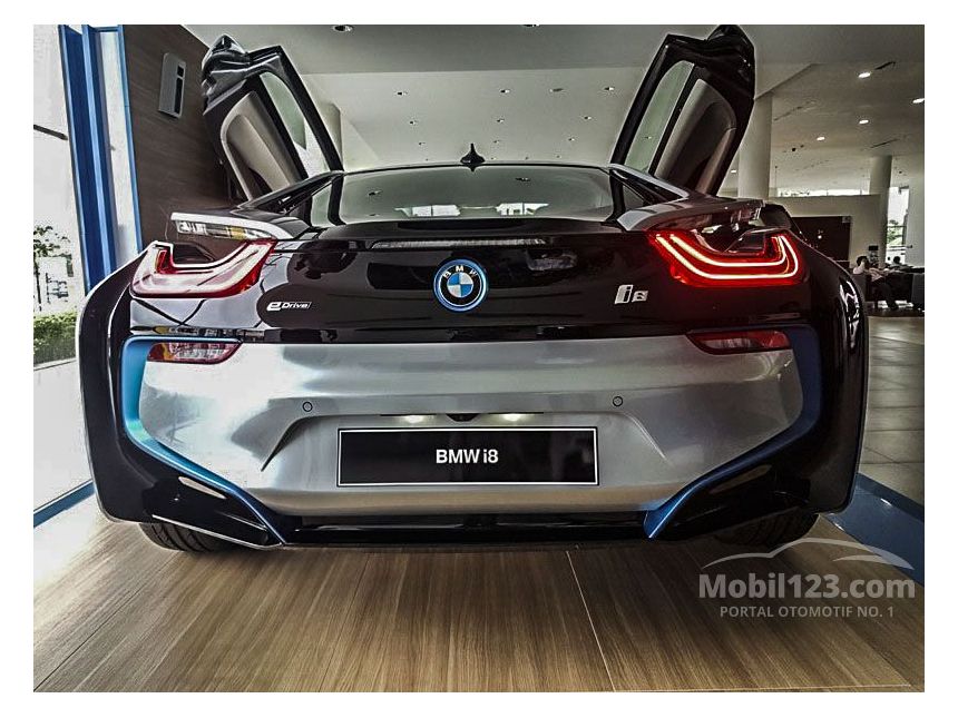 Jual Mobil BMW i8 2018 1.5 di DKI Jakarta Automatic Coupe 