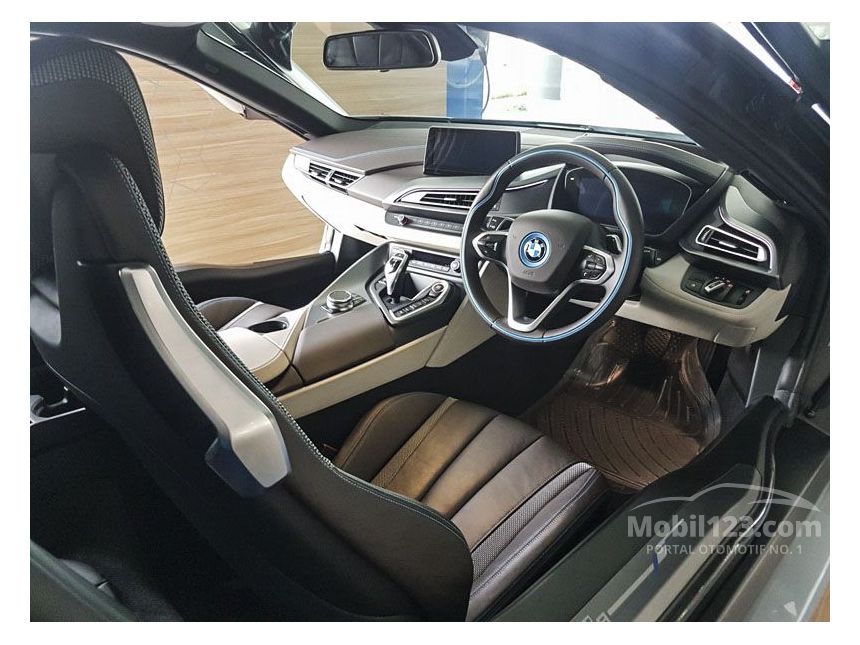 Jual Mobil BMW i8 2018 1.5 di DKI Jakarta Automatic Coupe 