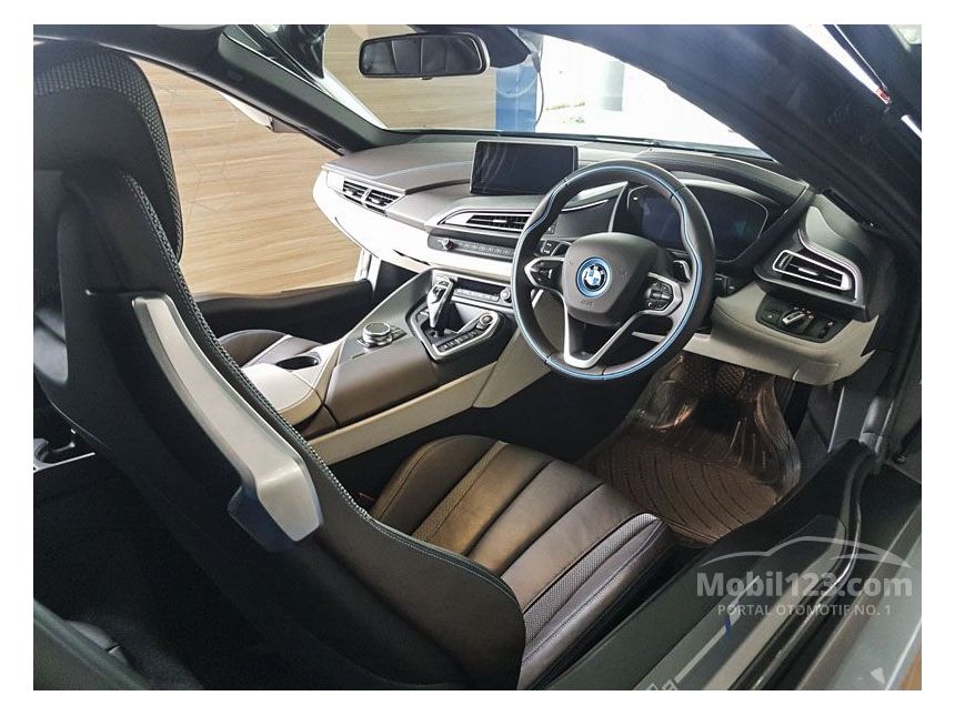 Jual Mobil BMW i8 2018 1.5 di DKI Jakarta Automatic Coupe Jual Mobil BMW i8 2018 1.5 di DKI Jakarta Automatic Coupe