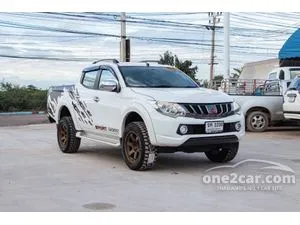 2018 Mitsubishi TRITON 2.4 GLS Plus Ltd Double Cab Pickup