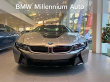 2021 BMW i8 1.5 Base Spec Convertible AT