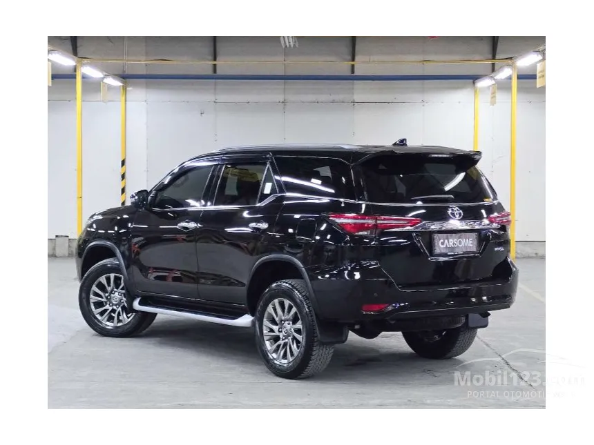 2021 Toyota Fortuner VRZ 4X2 SUV