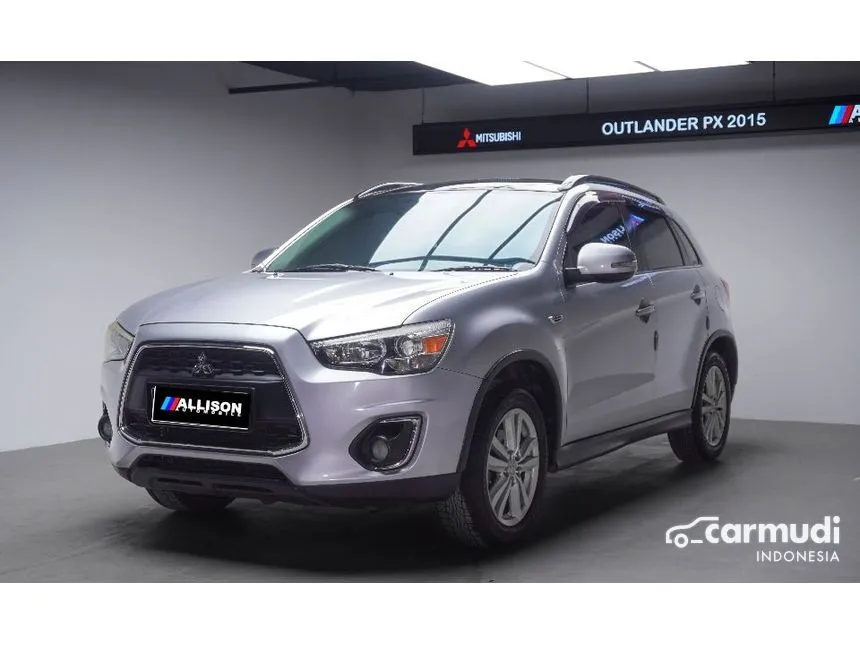 2015 Mitsubishi Outlander Sport PX SUV