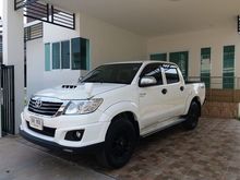 2015 Toyota Hilux Vigo 2.5 CHAMP DOUBLE CAB (ปี 11-15) Prerunner G Pickup MT
