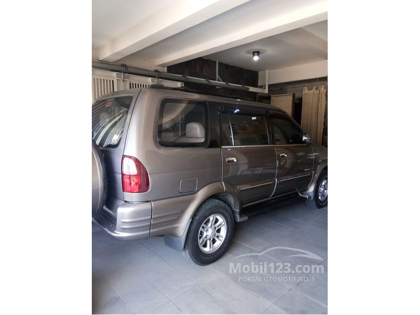 Jual Mobil  Isuzu  Panther  2008 GRAND  TOURING  2 5 di Jawa 